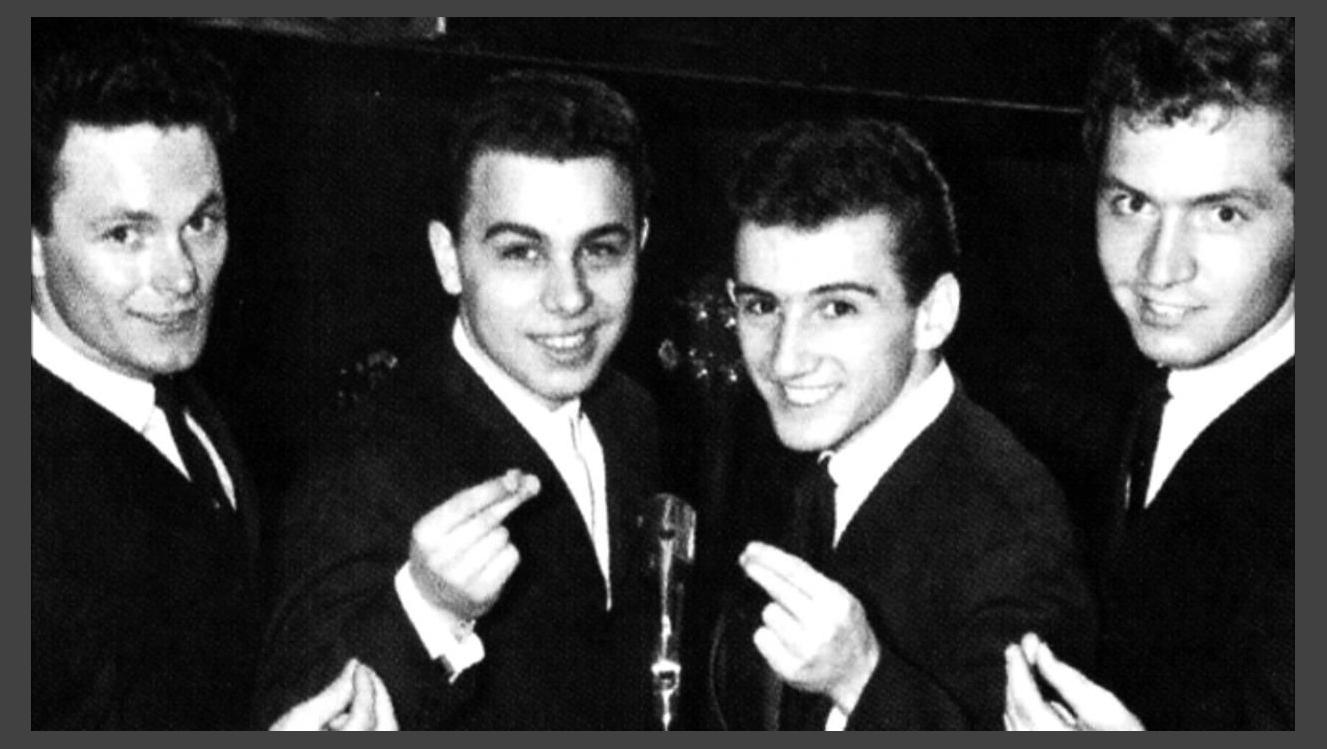 Ronnie And The Prophets